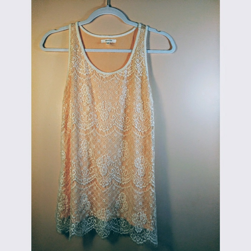 Maurices tank size S